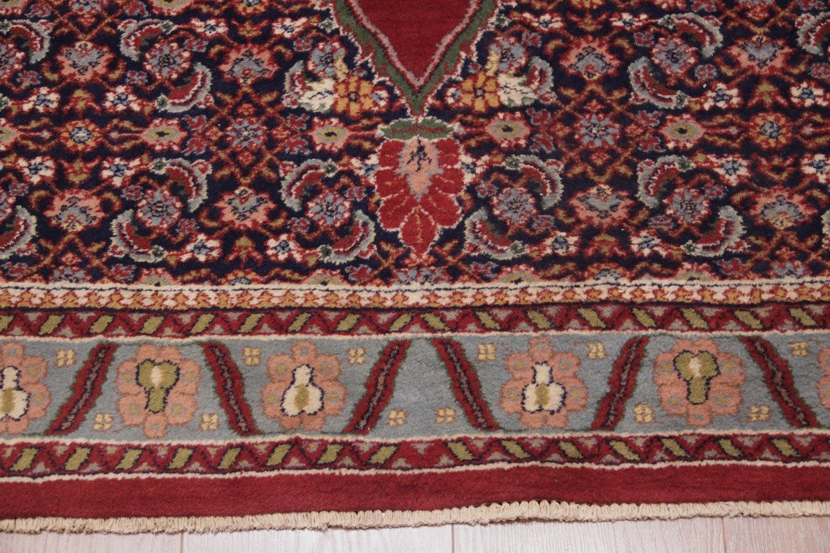 Tapis Senneh Iran 175 x 121 cm-photo-3