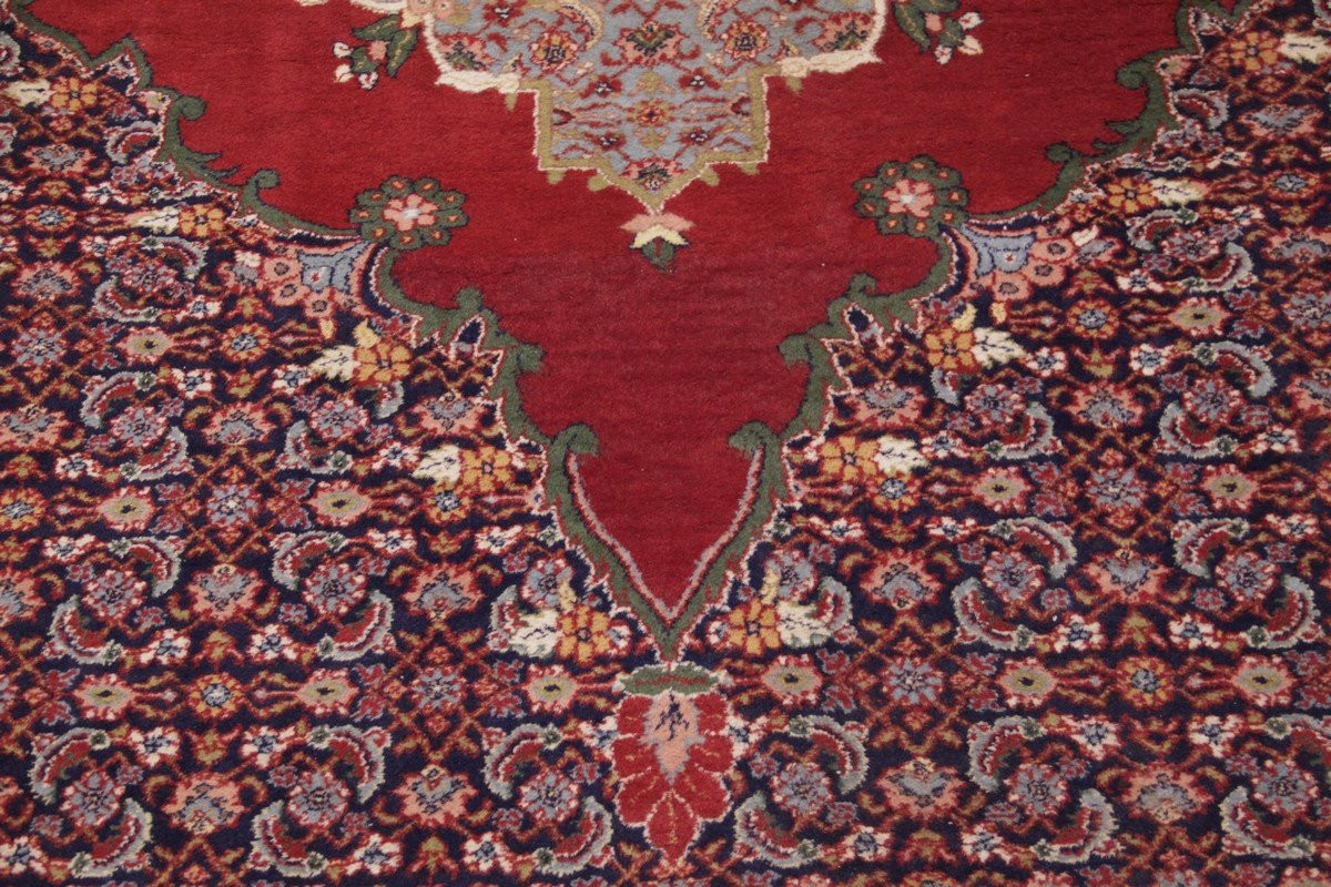 Tapis Senneh Iran 175 x 121 cm-photo-1