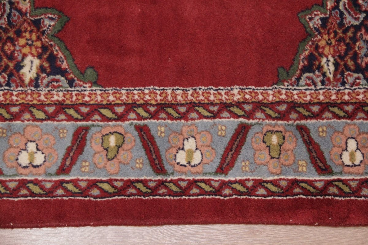 Tapis Senneh Iran 175 x 121 cm-photo-3