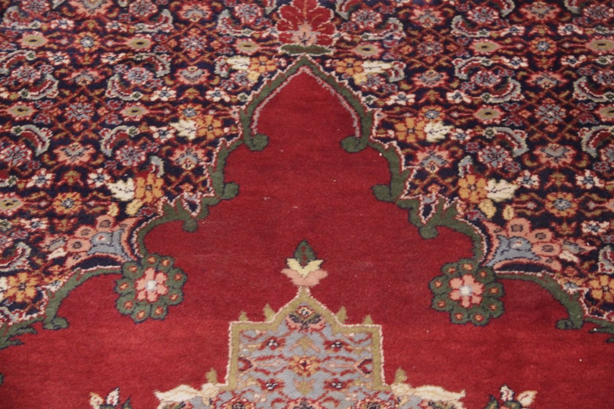 Tapis Senneh Iran 175 x 121 cm-photo-4