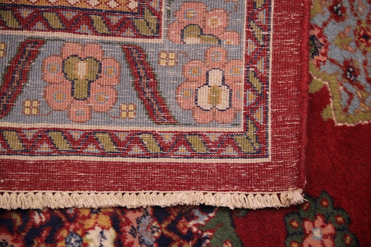 Tapis Senneh Iran 175 x 121 cm-photo-6