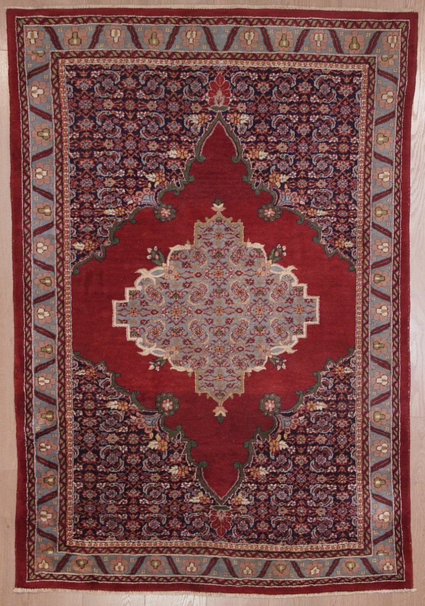 Tapis Senneh Iran 175 x 121 cm