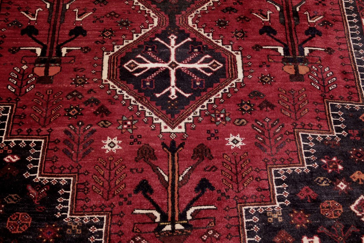 Tapis Gashghaï Iran 255 x 165 cm-photo-1