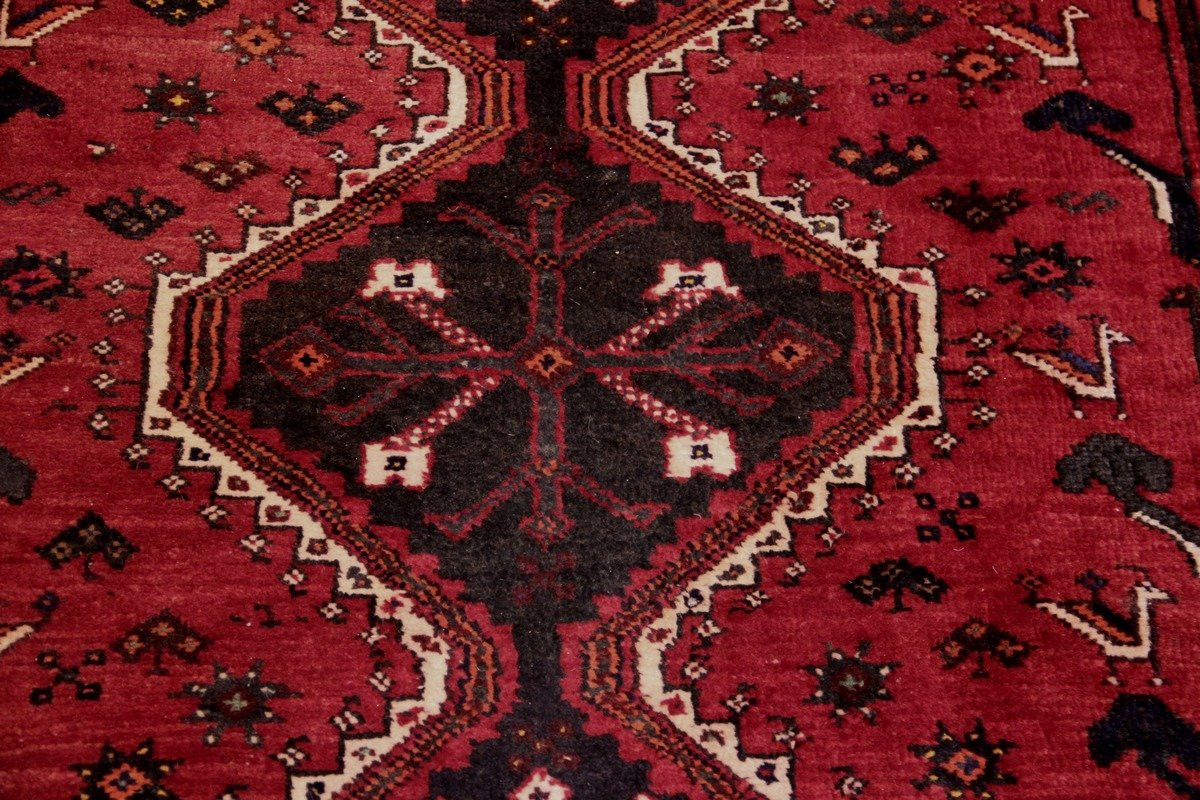 Tapis Gashghaï Iran 255 x 165 cm-photo-2