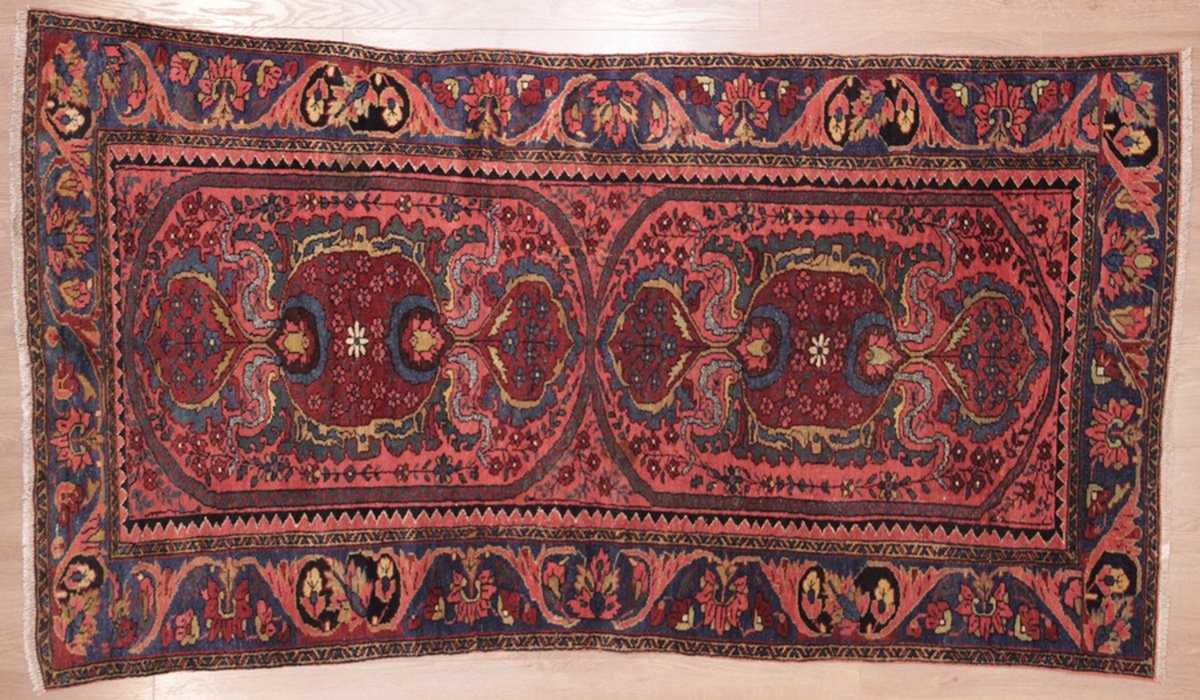 Tapis Malayer Iran 210 x 110 cm-photo-2