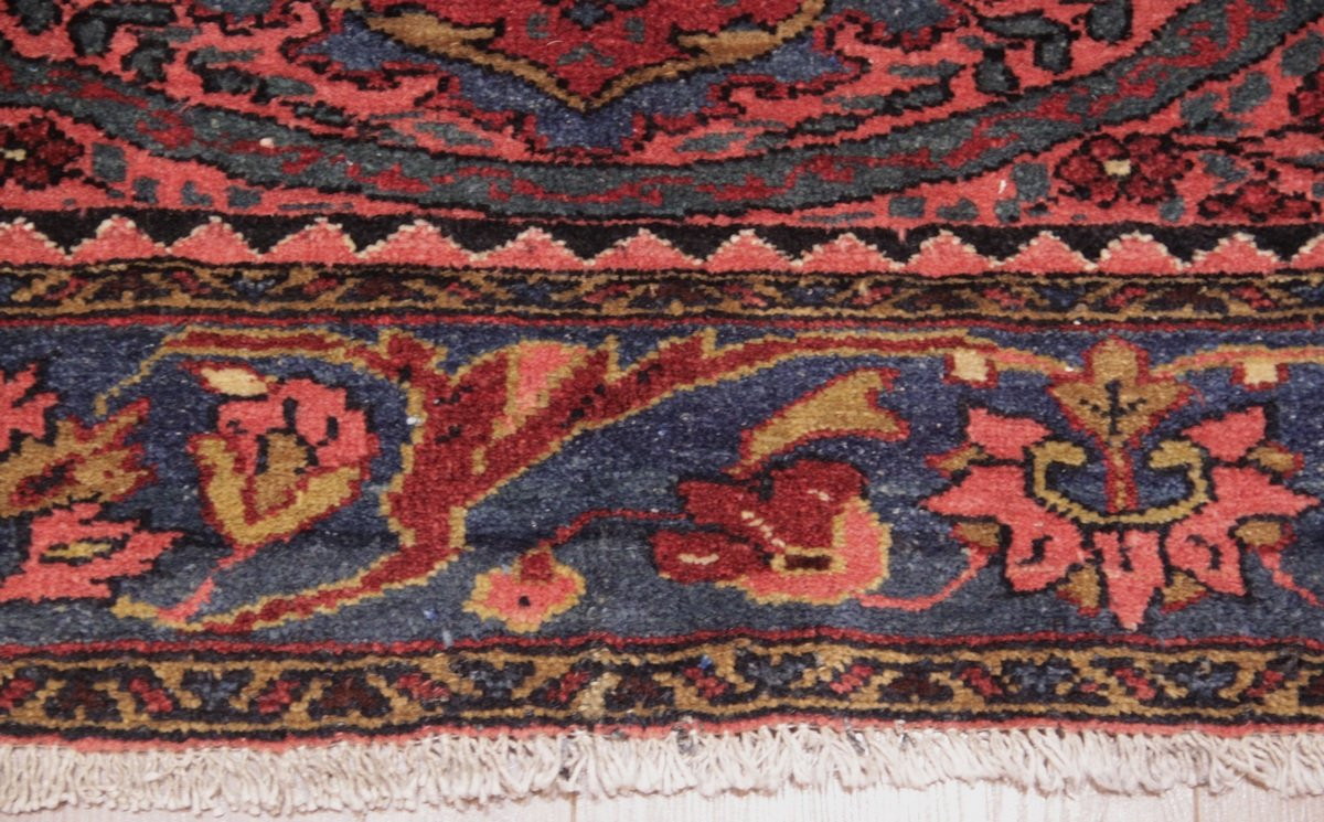 Tapis Malayer Iran 210 x 110 cm-photo-3