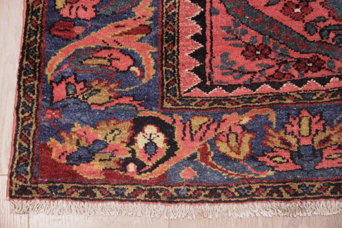 Tapis Malayer Iran 210 x 110 cm-photo-4