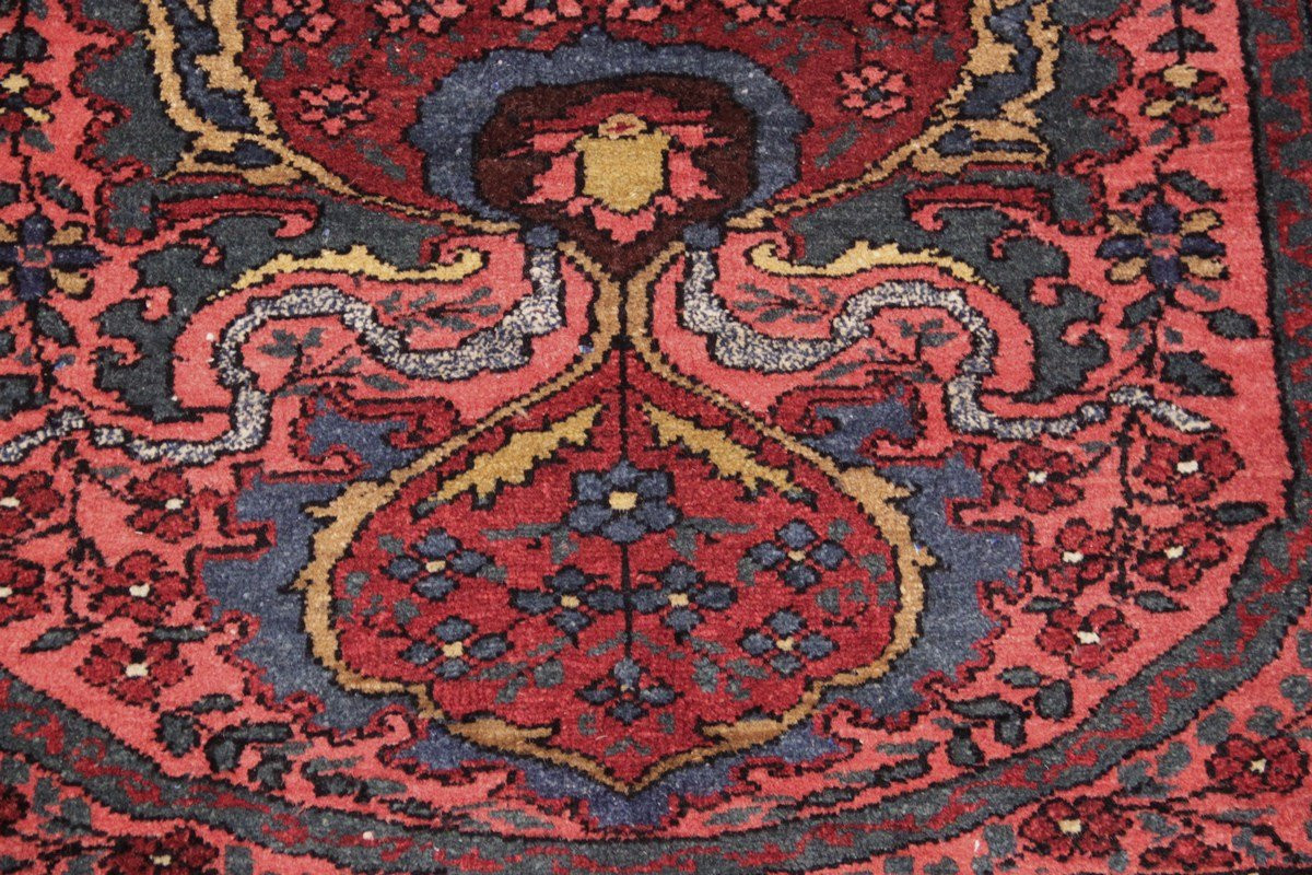 Tapis Malayer Iran 210 x 110 cm-photo-1