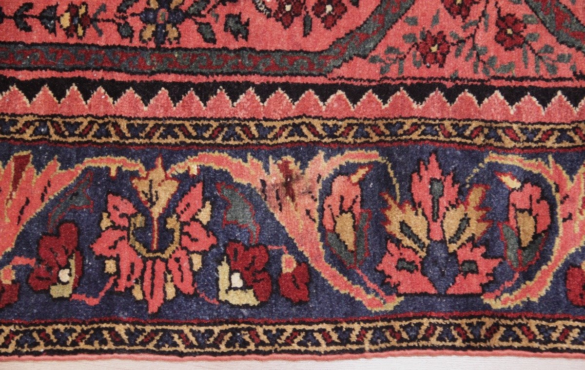 Tapis Malayer Iran 210 x 110 cm-photo-2