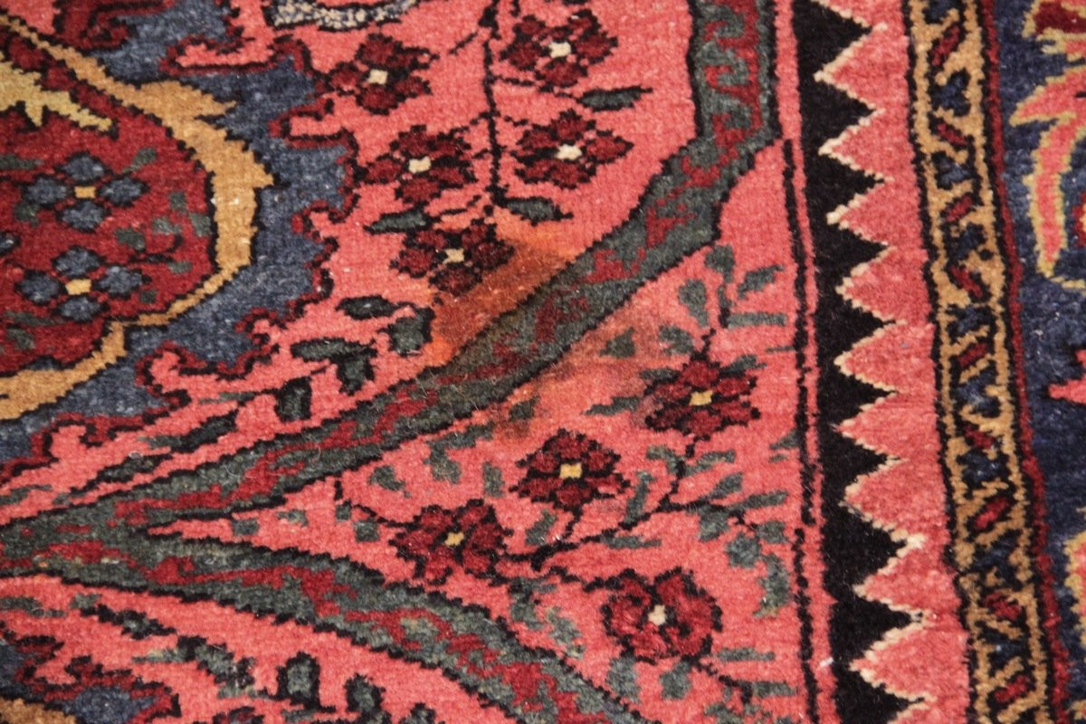 Tapis Malayer Iran 210 x 110 cm-photo-3