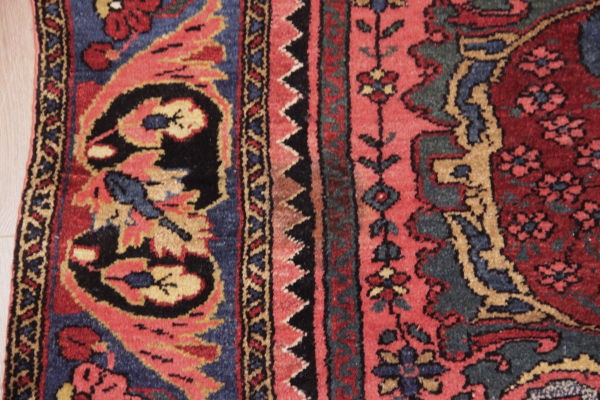 Tapis Malayer Iran 210 x 110 cm-photo-4