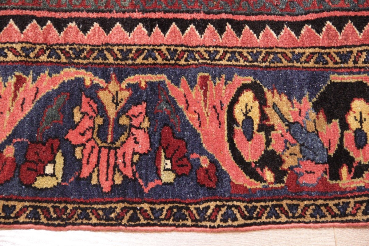 Tapis Malayer Iran 210 x 110 cm-photo-5