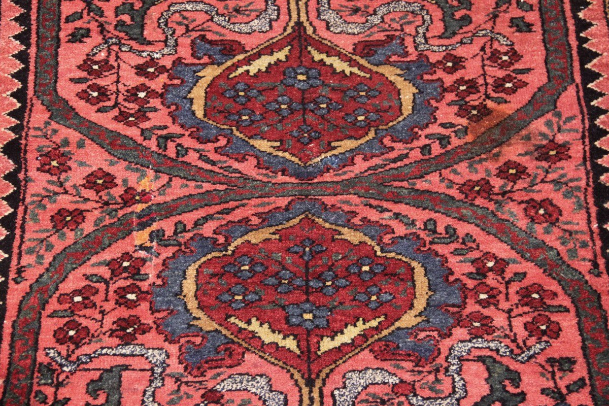 Tapis Malayer Iran 210 x 110 cm-photo-6