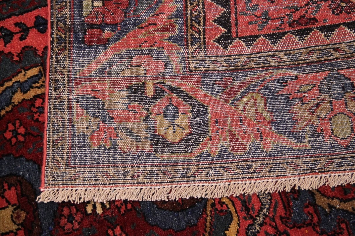 Tapis Malayer Iran 210 x 110 cm-photo-7