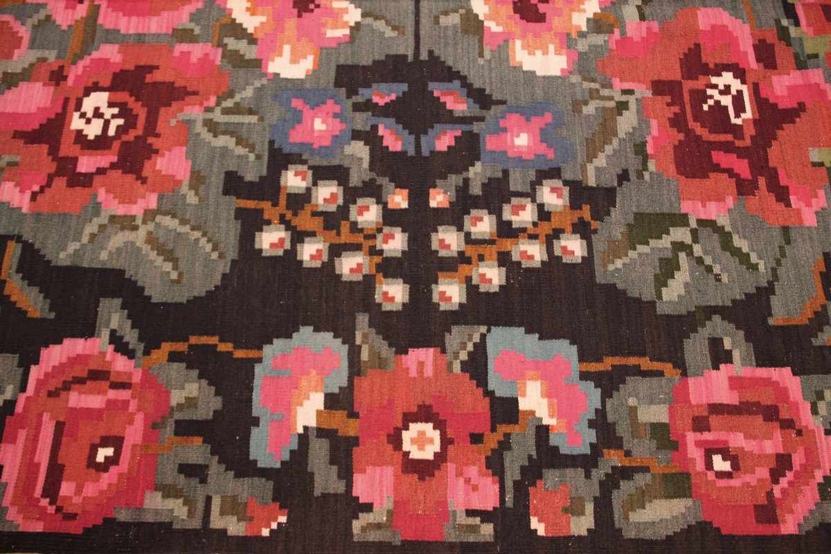 Moldavian Kilim 337 X 188 M-photo-1