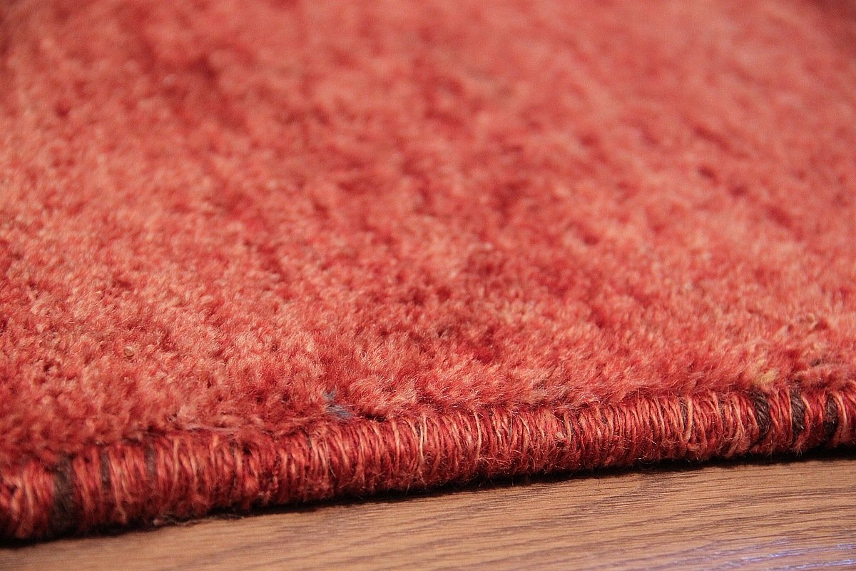 Gabbeh Carpet Iran 245 X 177 Cm-photo-4