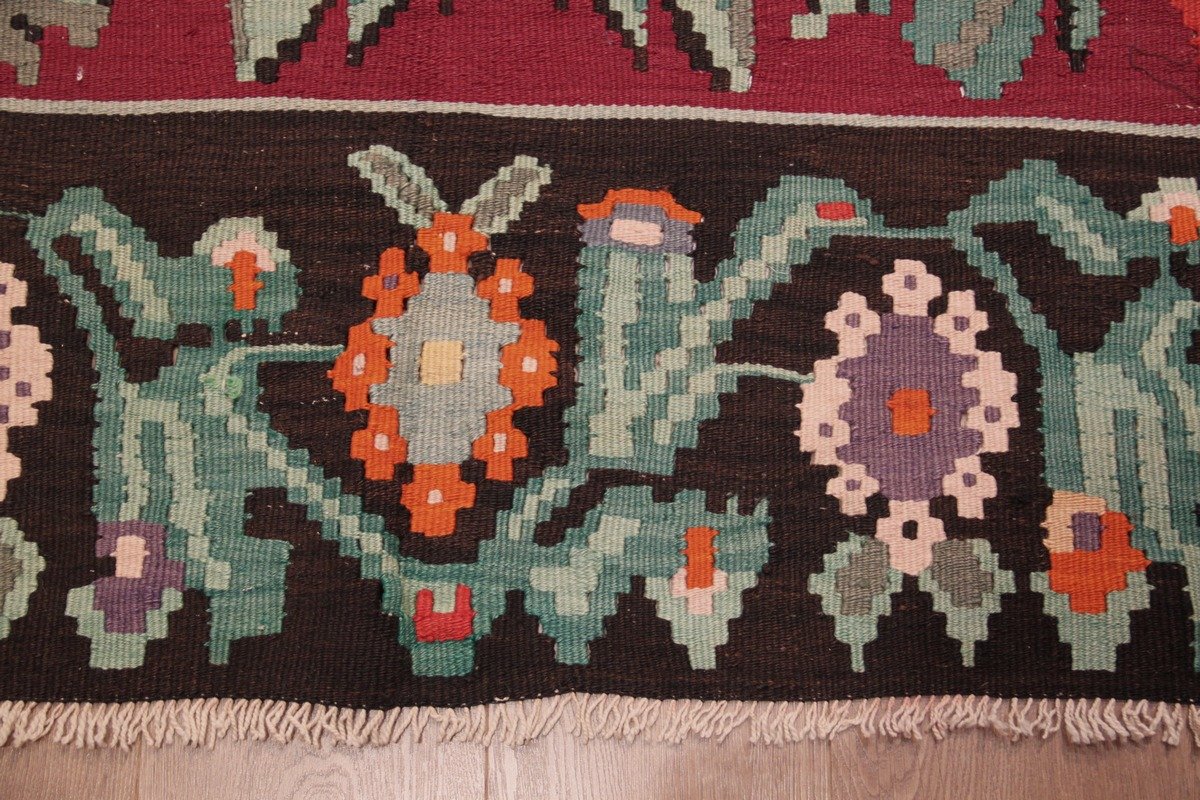 Kilim Goçmen Bulgaria 310 X 230 Cm-photo-3