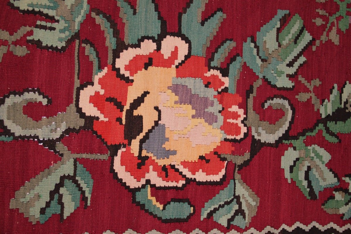 Kilim Goçmen Bulgaria 310 X 230 Cm-photo-2