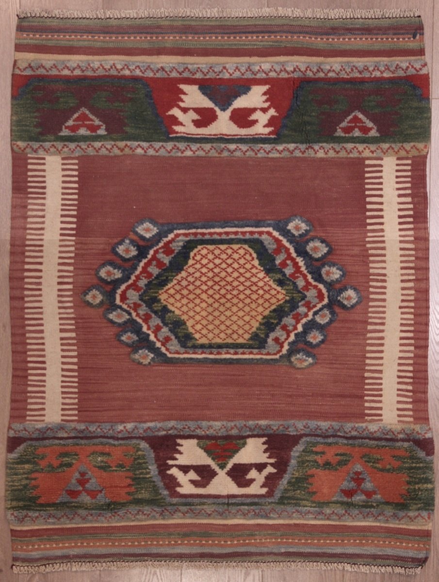 Sofreh Cappadoce Turquie 130 x 97 cm