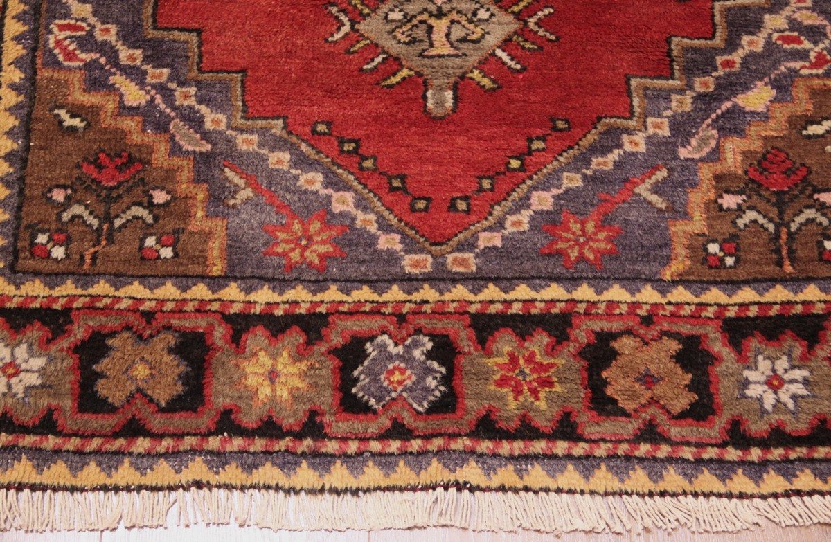Tapis Turquie 194 x 108 cm-photo-2