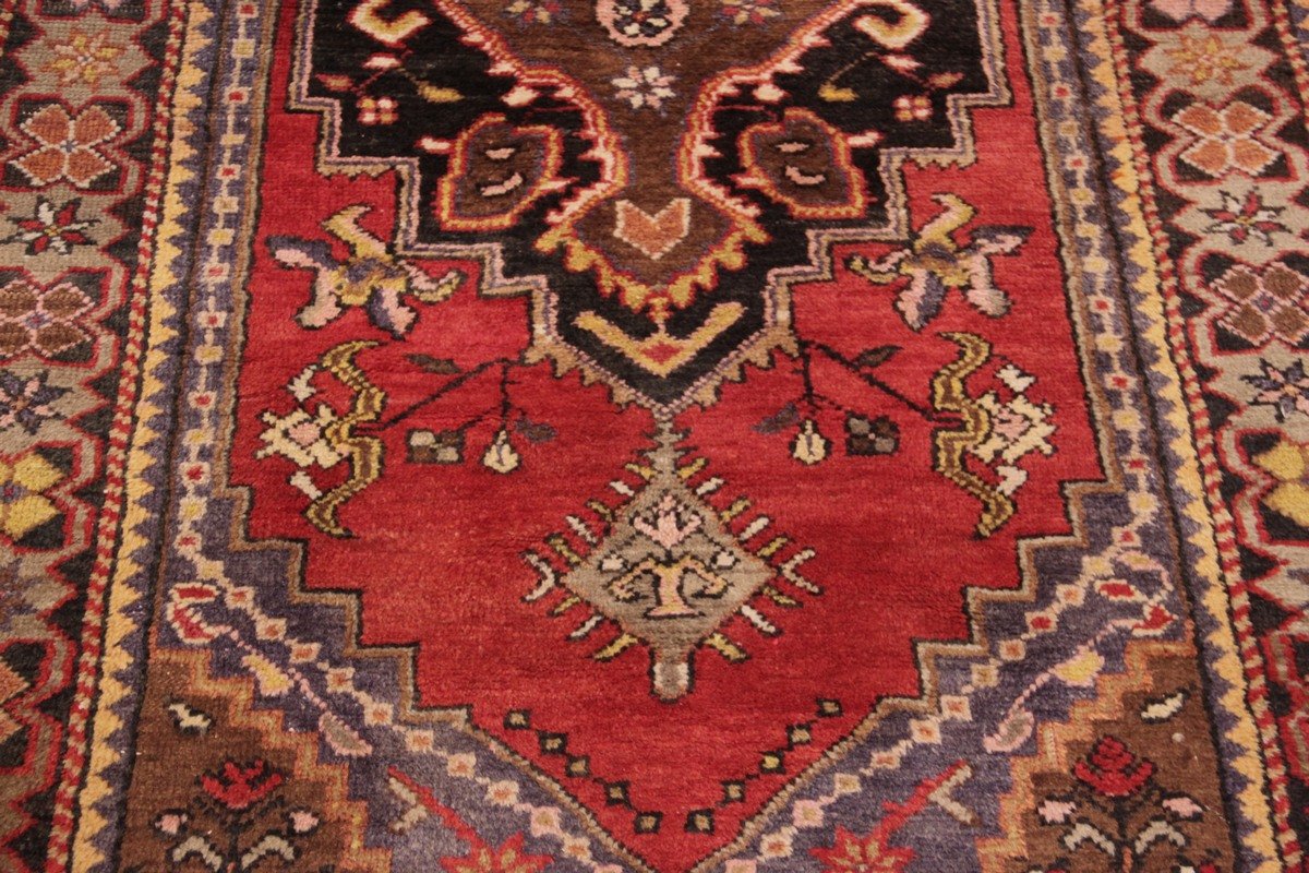Tapis Turquie 194 x 108 cm-photo-3