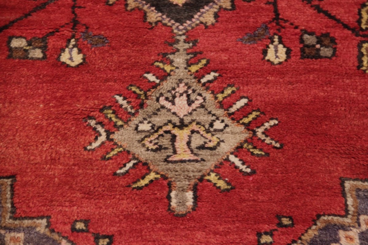 Tapis Turquie 194 x 108 cm-photo-4