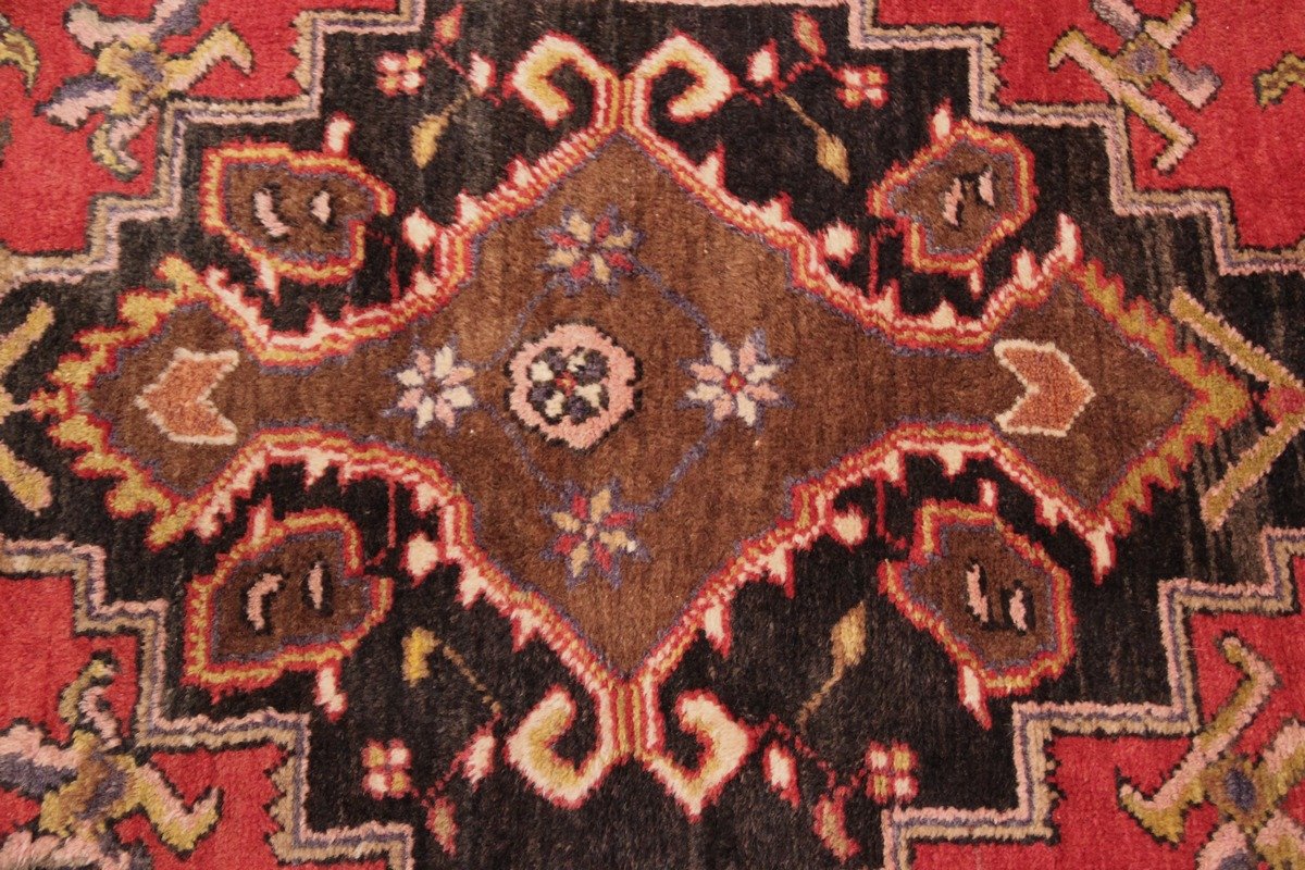 Tapis Turquie 194 x 108 cm-photo-2