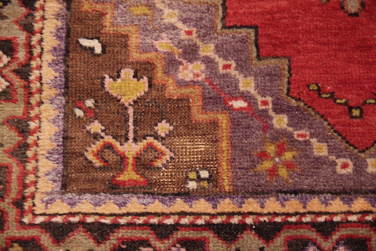 Tapis Turquie 194 x 108 cm-photo-3