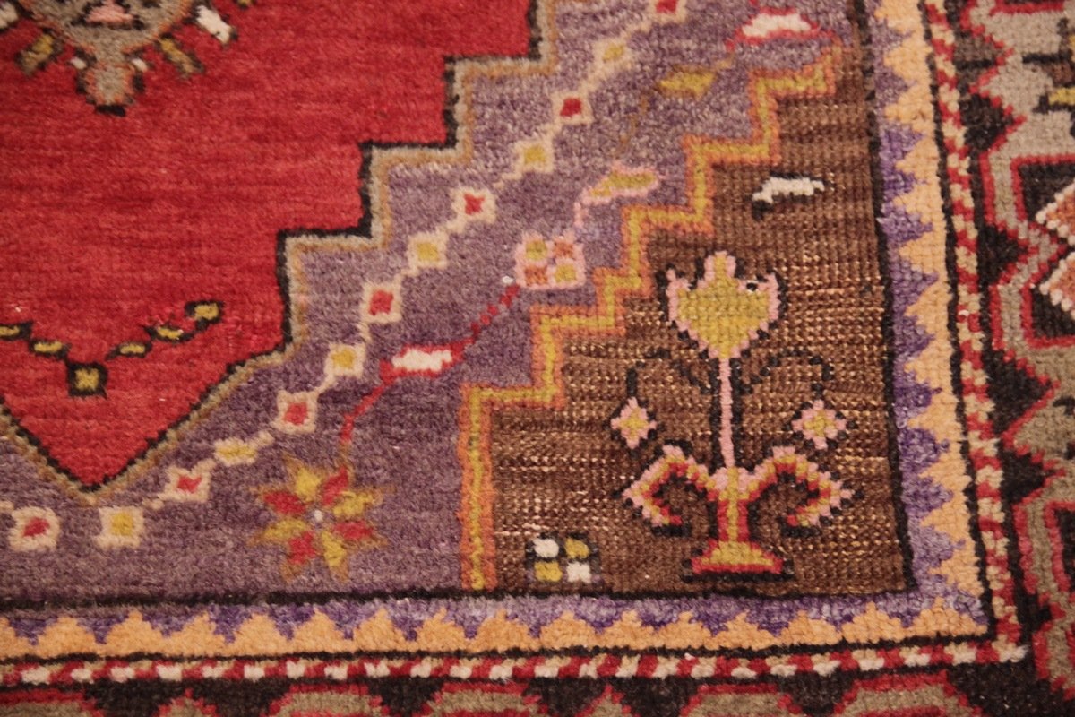 Tapis Turquie 194 x 108 cm-photo-4