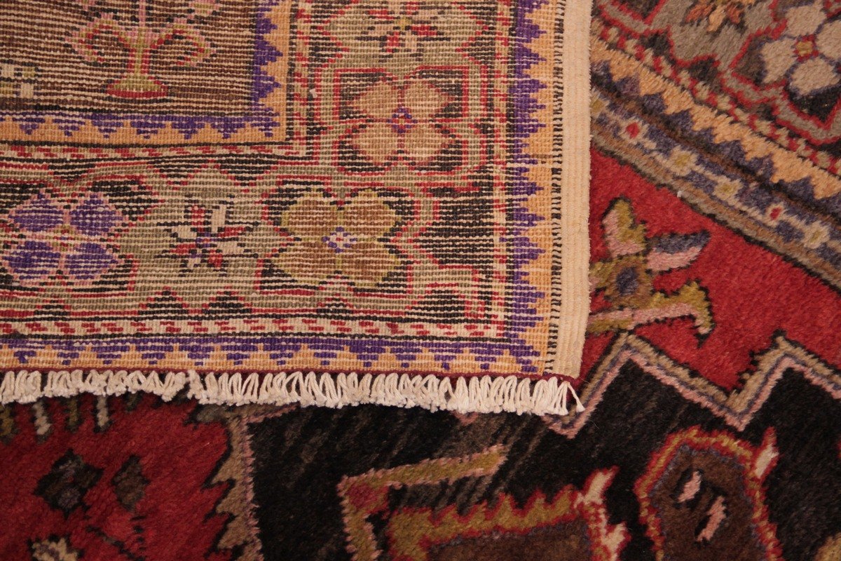 Tapis Turquie 194 x 108 cm-photo-5