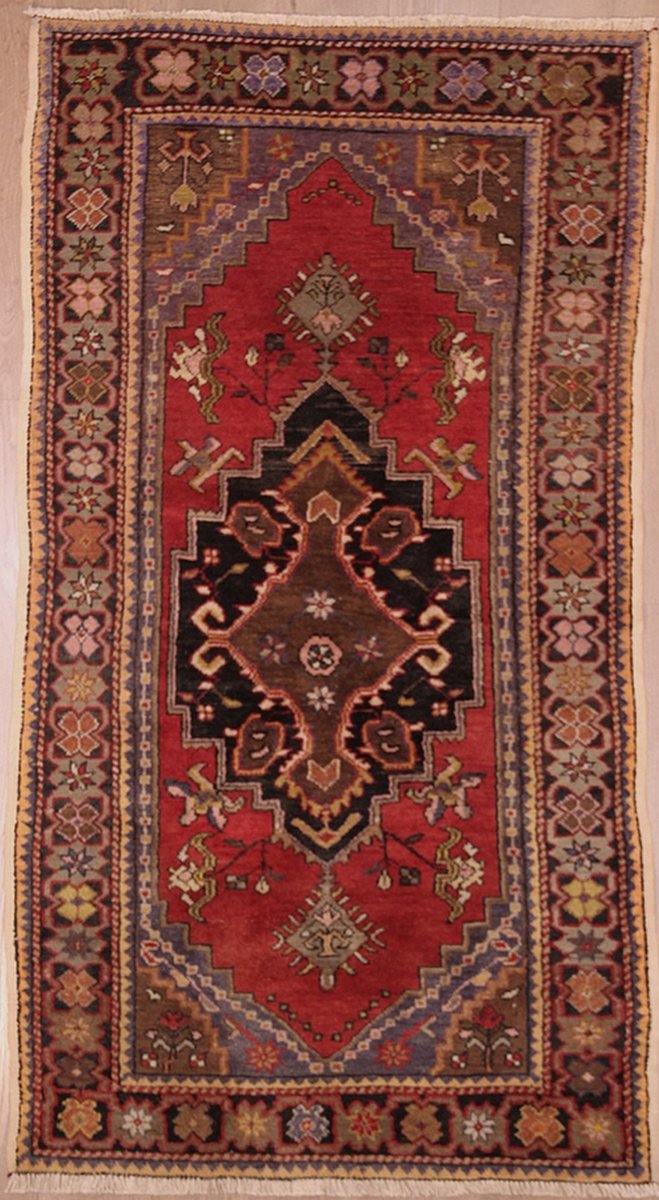 Tapis Turquie 194 x 108 cm