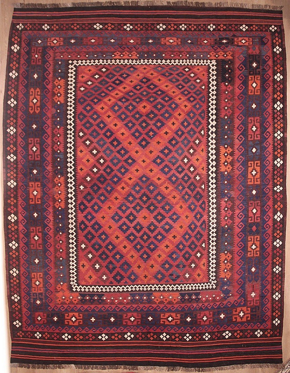 Kilim Maimâna Afghanistan 300 x 232 cm