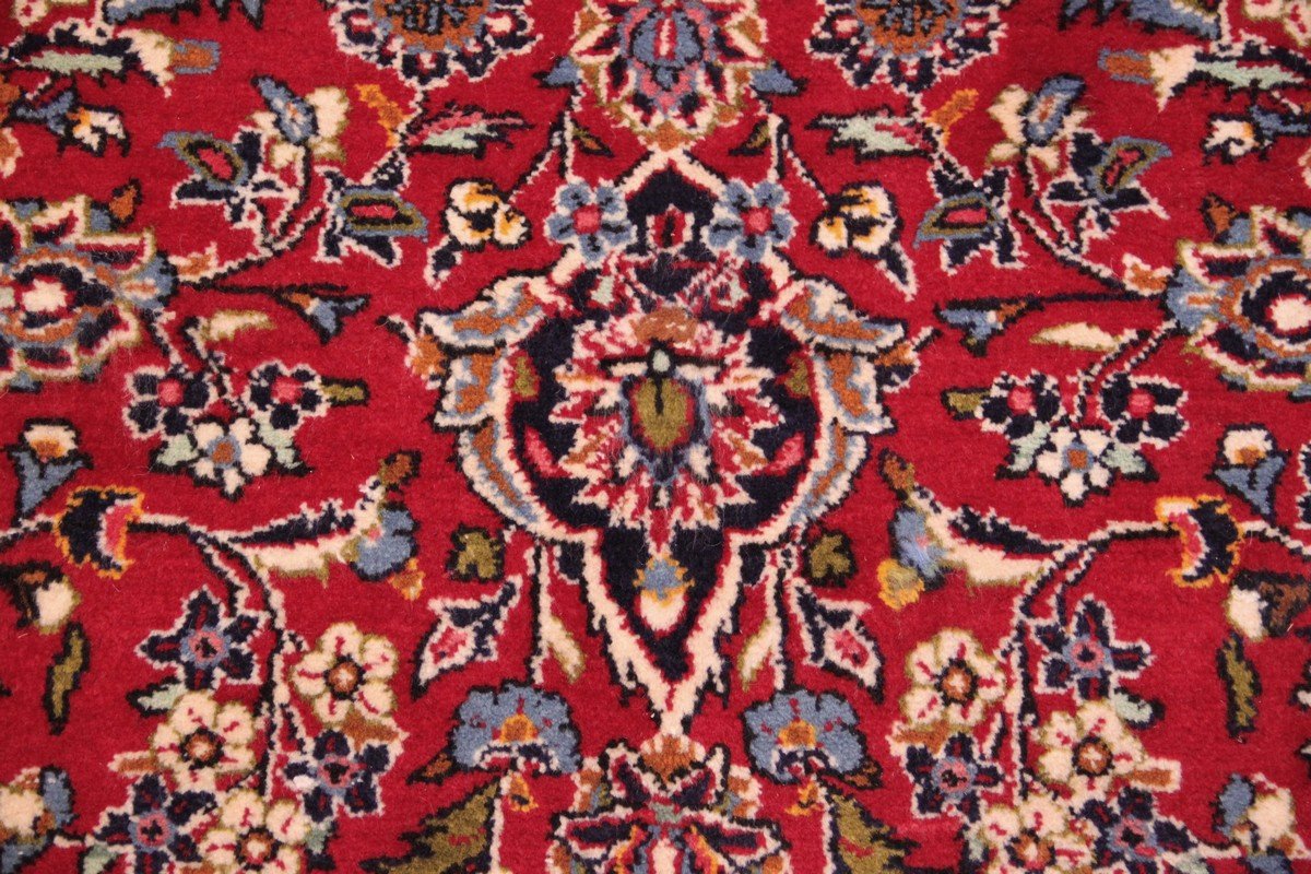 Tapis Kashan Iran 209 x 196 cm-photo-2