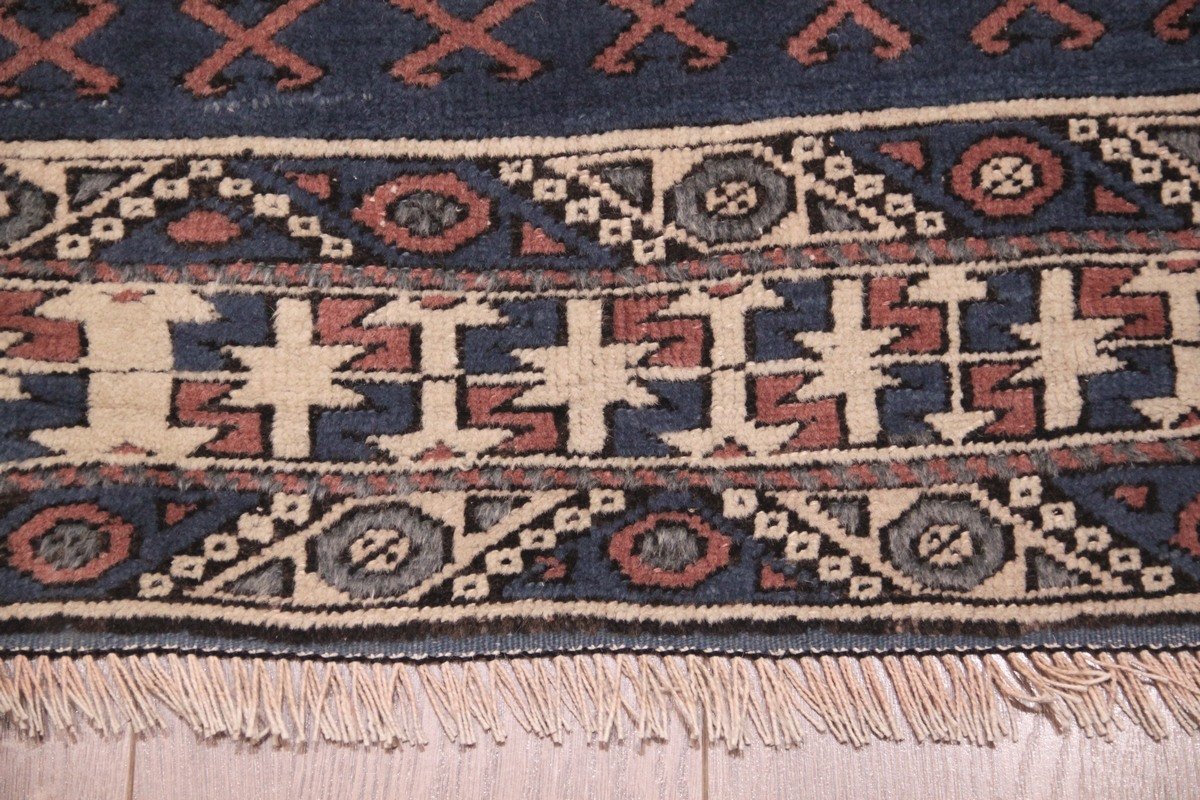 Tapis Dosemalti Turquie 168 x 98 cm-photo-3