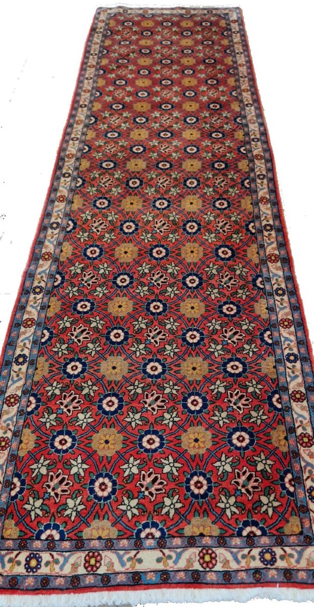 Veramine Iran Rug, 314 X 91 Cm-photo-2