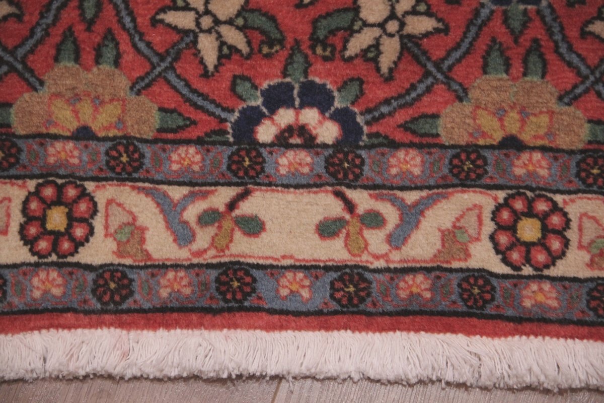 Veramine Iran Rug, 314 X 91 Cm-photo-3