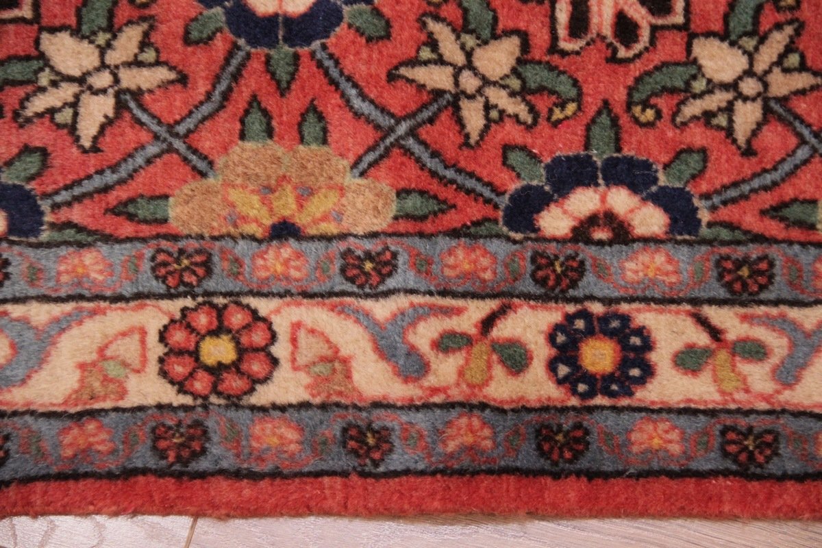Veramine Iran Rug, 314 X 91 Cm-photo-1