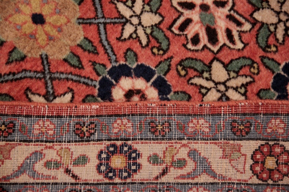 Veramine Iran Rug, 314 X 91 Cm-photo-2