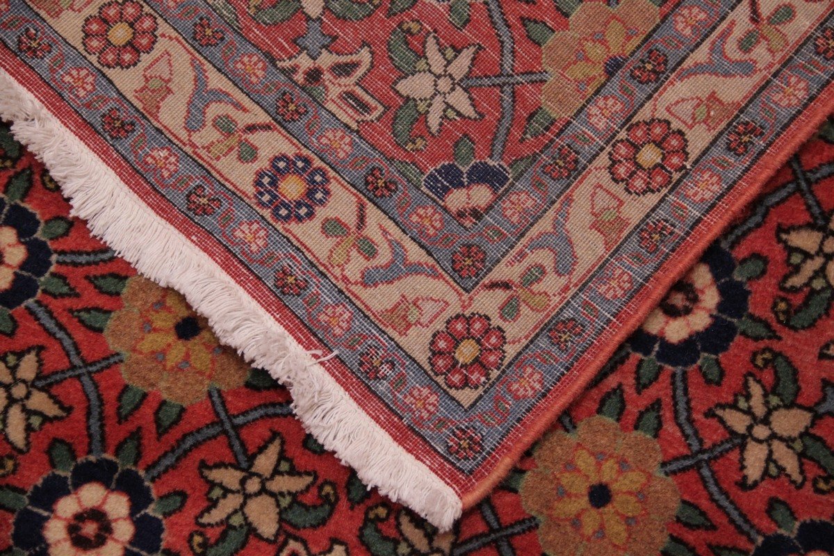 Veramine Iran Rug, 314 X 91 Cm-photo-3