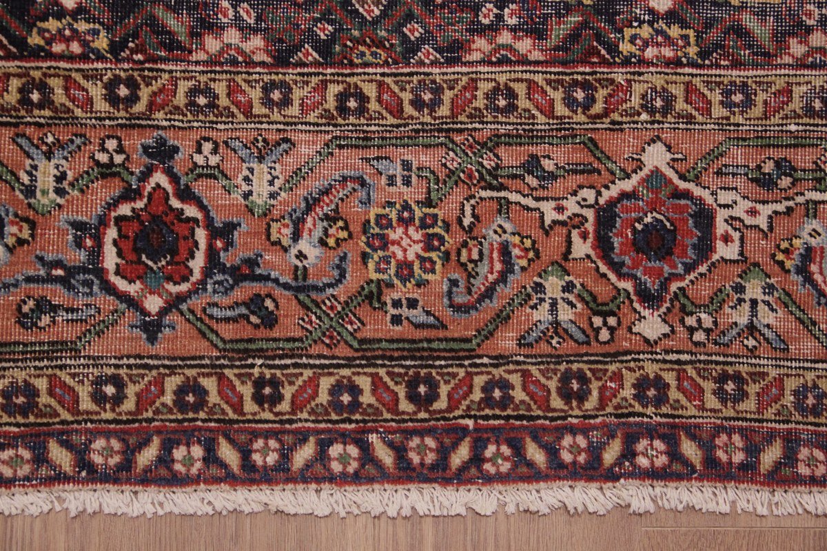 Tapis Ardebil Iran 306 x 175 cm-photo-3