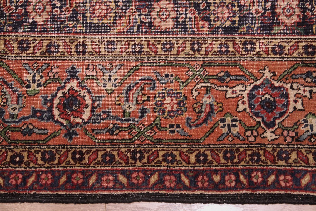 Tapis Ardebil Iran 306 x 175 cm-photo-4