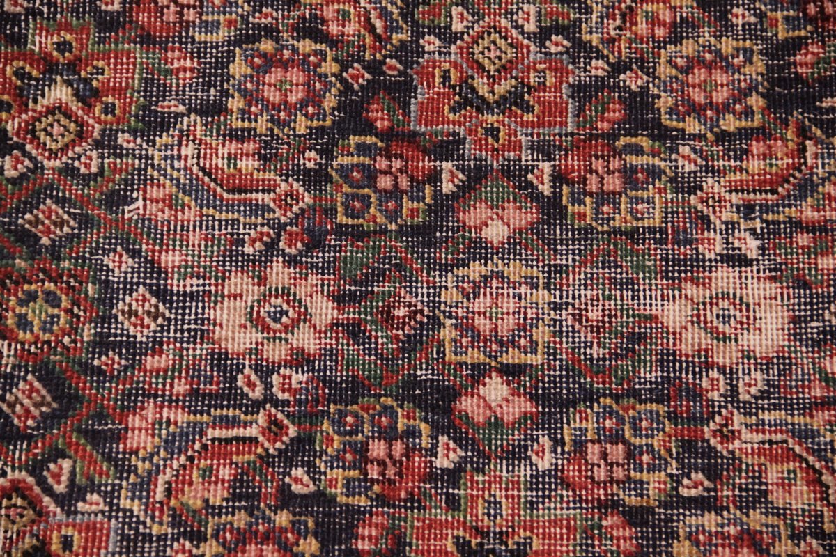 Tapis Ardebil Iran 306 x 175 cm-photo-4
