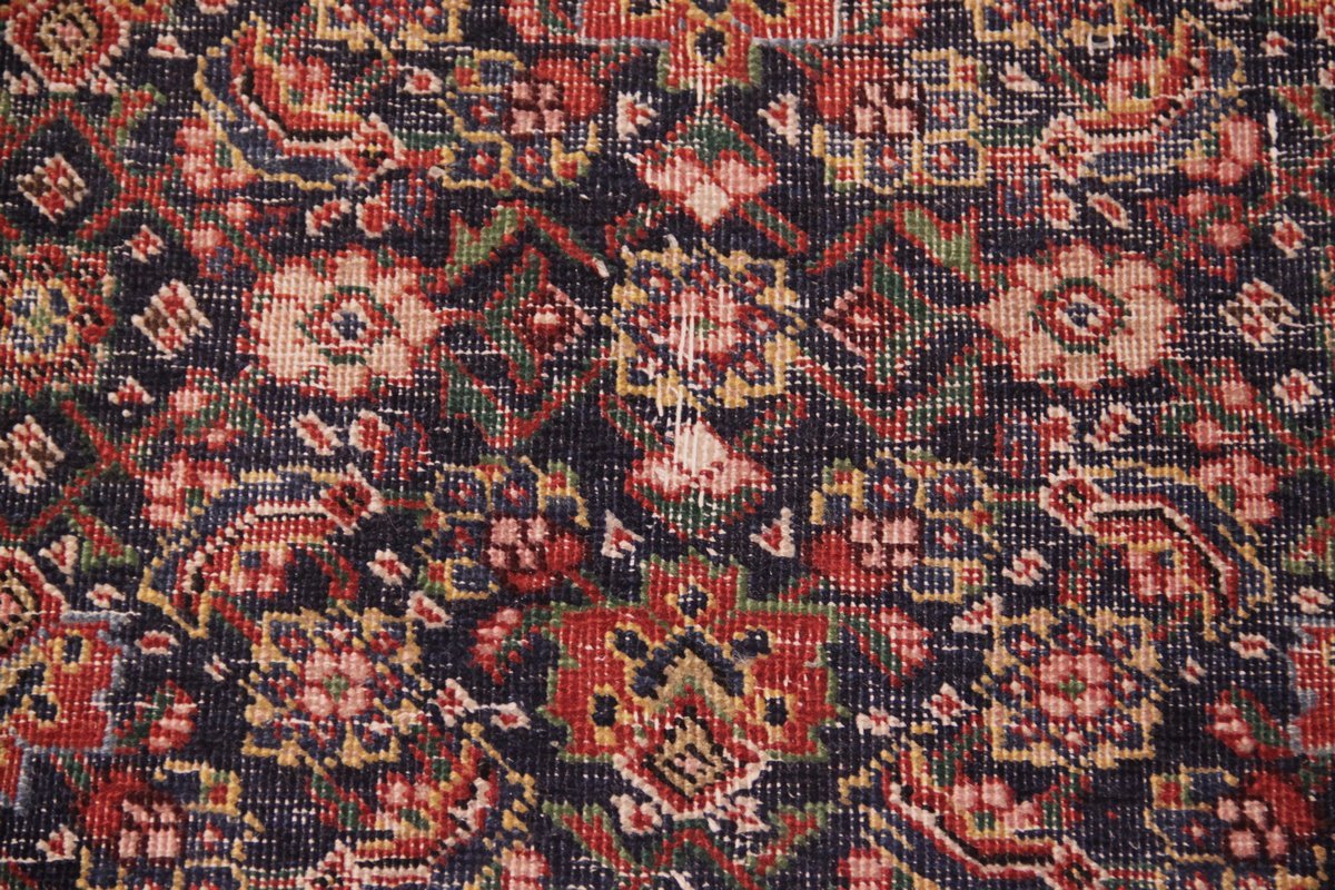 Tapis Ardebil Iran 306 x 175 cm-photo-5