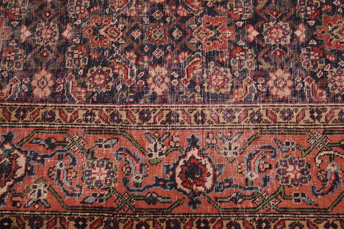 Tapis Ardebil Iran 306 x 175 cm-photo-6