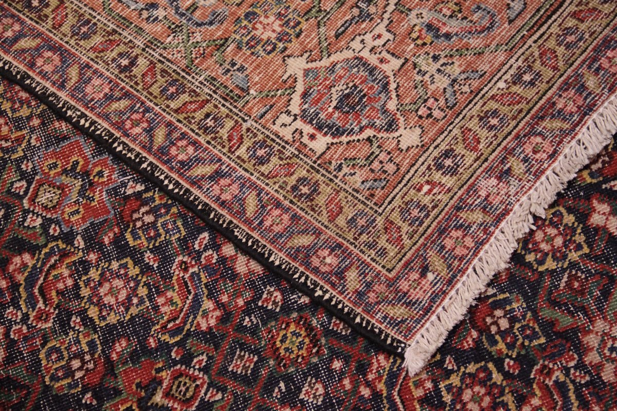 Tapis Ardebil Iran 306 x 175 cm-photo-7