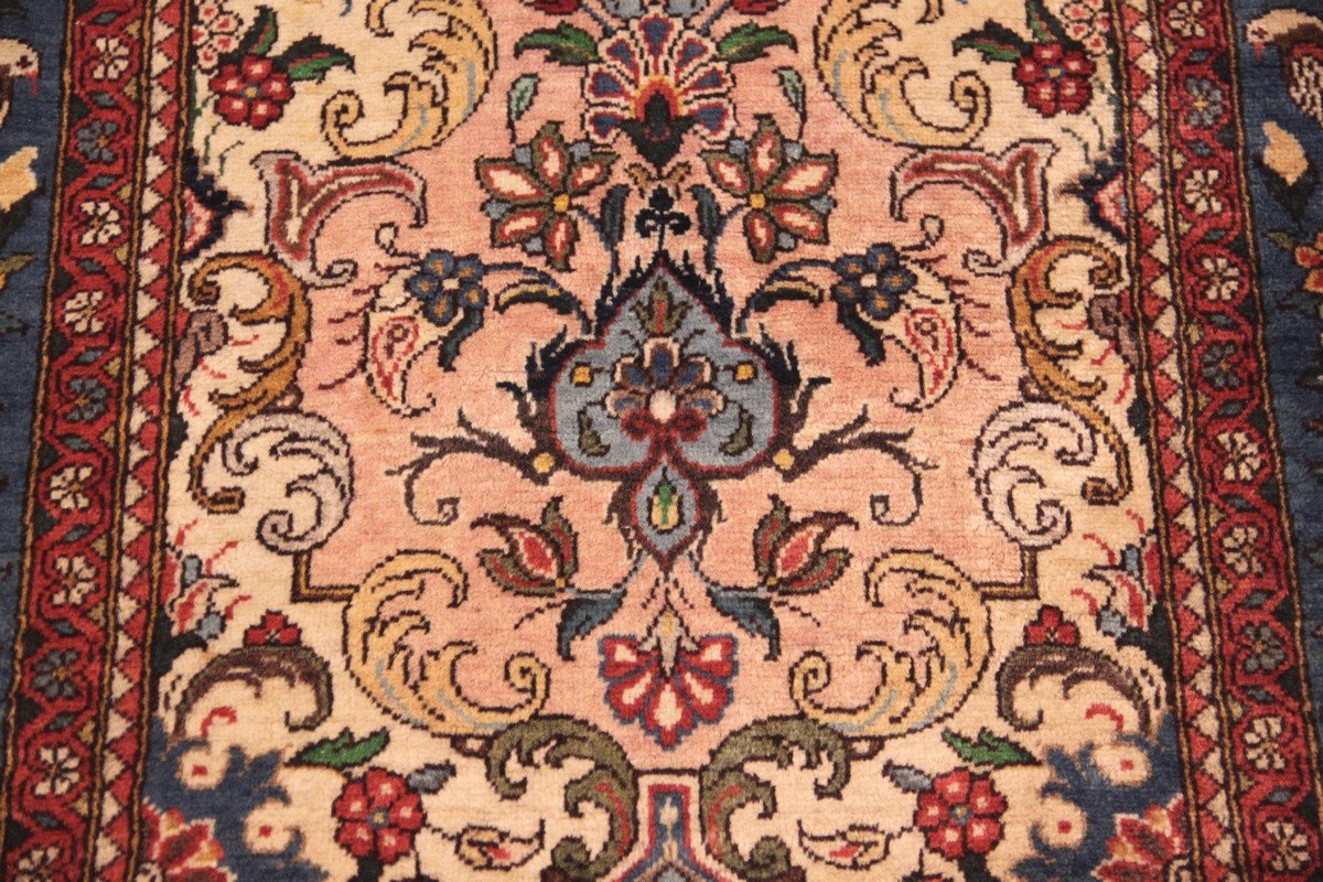 Tapis Bakthiar Djahad Iran 352 x 92 cm-photo-1