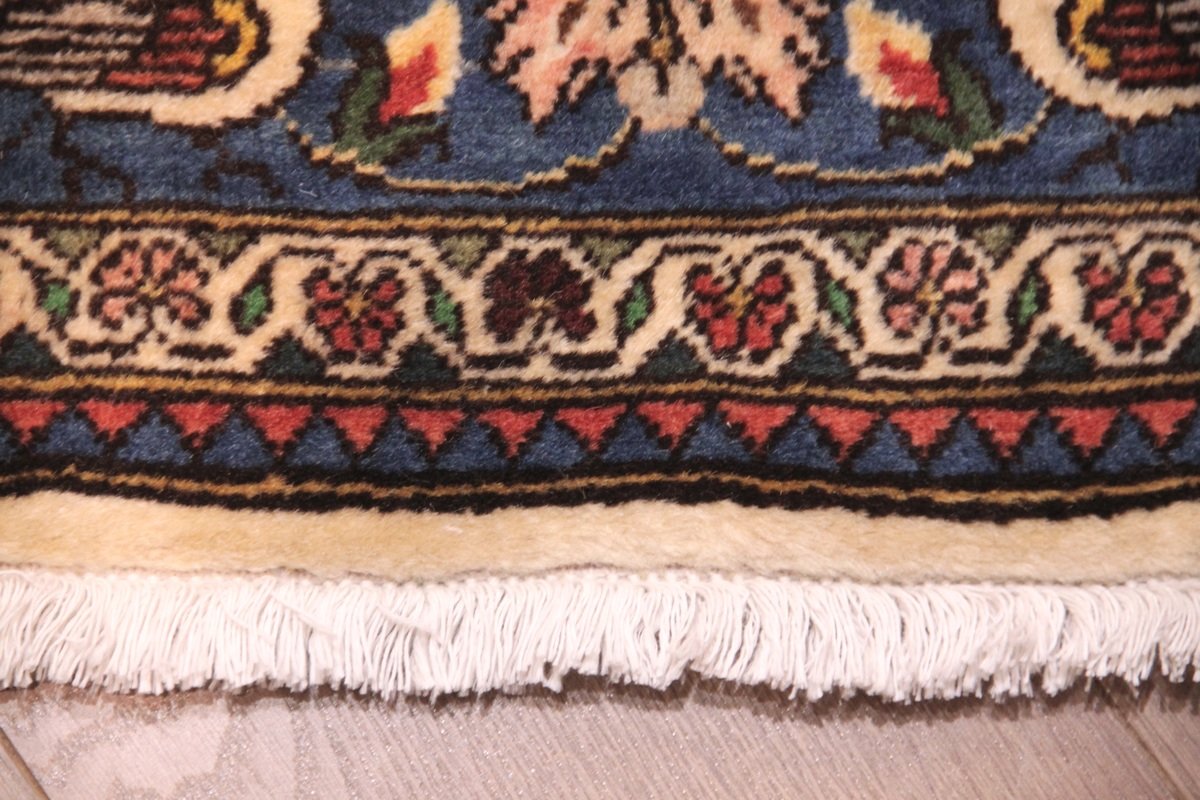 Tapis Bakthiar Djahad Iran 352 x 92 cm-photo-5