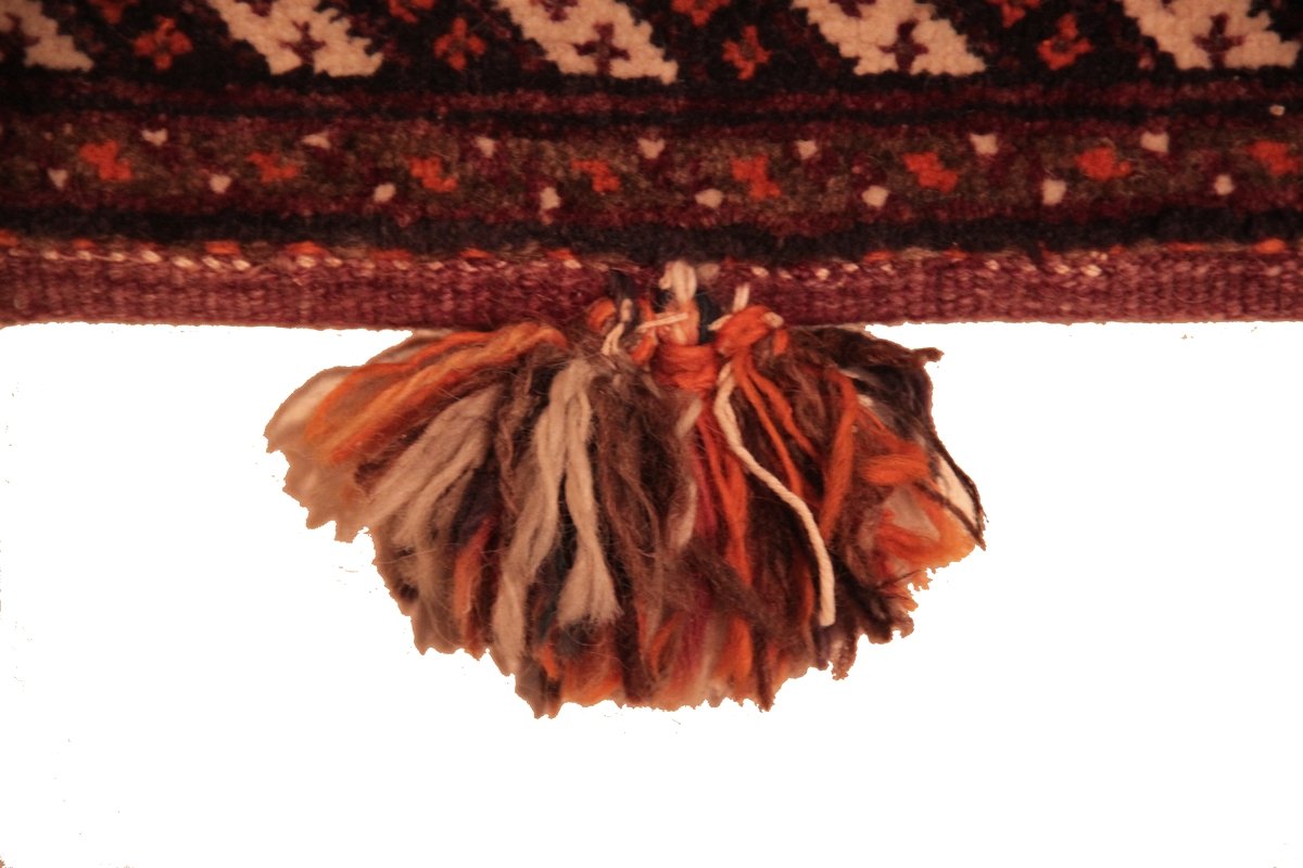 Namakdan Gashghaï, Iran, 62 X 43 Cm-photo-4