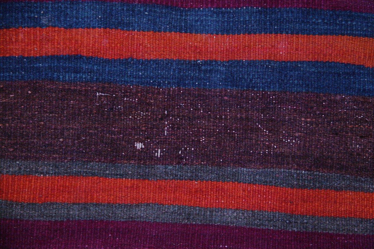 Namakdan Gashghaï, Iran, 62 X 43 Cm-photo-2