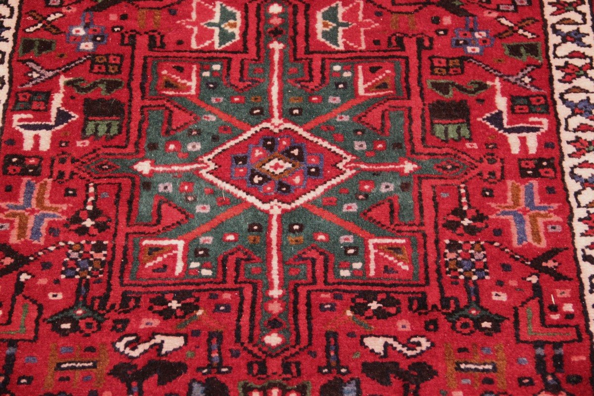 Karadja Iran Rug, 338 X 91 Cm-photo-1